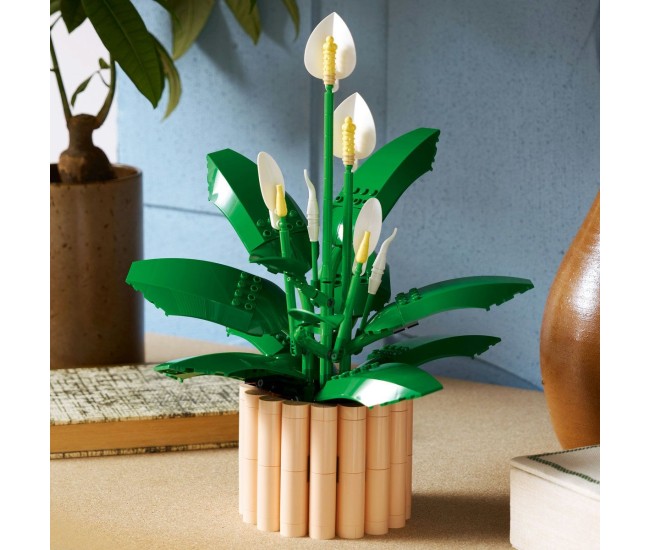 Lego botanicals crinul pacii 11504