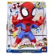 Marvel spidey si prietenii sai uimitori figurina spidey de plus interactiva Marvel spidey si prietenii sai uimitori figurina spidey de plus interactiva