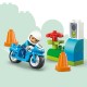 Lego duplo motocicleta albastra de politie 10471
