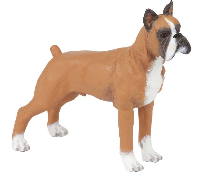 Papo figurina caine boxer Papo figurina caine boxer