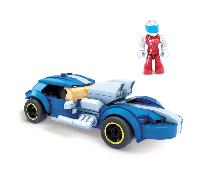 Hot wheels mega masinuta construibila twin mill Hot wheels mega masinuta construibila twin mill