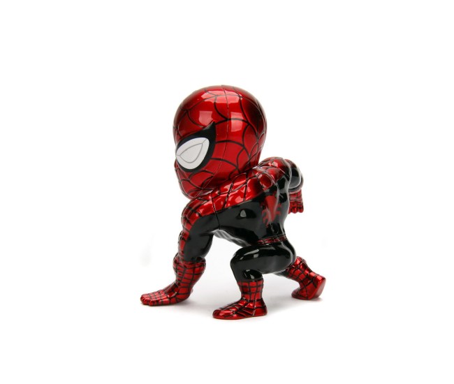 Marvel figurina metalica spider man 10cm Marvel figurina metalica spider man 10cm