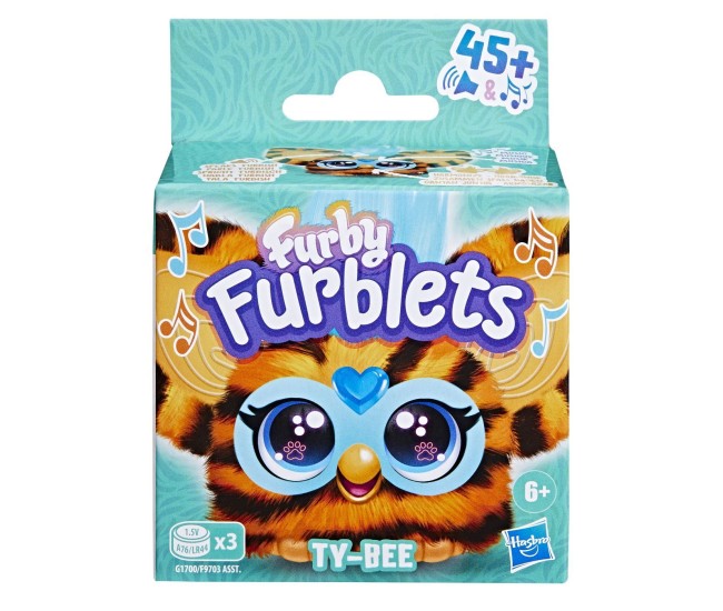 Furby furblets jucarie interactiva ty-bee