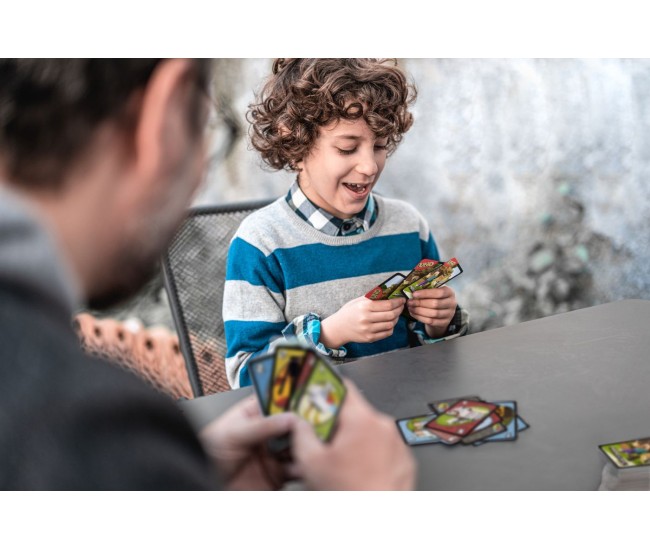 Uno joc de carti minecraft Uno joc de carti minecraft