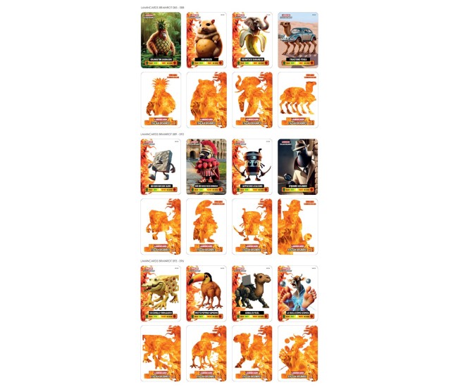 Lamincard italian brainrot Lamincard italian brainrot