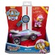 Patrula catelusilor skye masina de curse cu sunete si motor pull-back Patrula catelusilor skye masina de curse cu sunete si motor pull-back