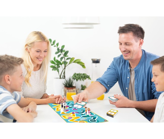 Joc de societate copii vs parinti gaseste cuvantul Joc de societate copii vs parinti gaseste cuvantul