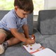 Melissa and doug set de joaca autocolante si stampila cu catelus reincarcabila Melissa and doug set de joaca autocolante si stampila cu catelus reincarcabila