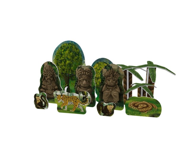 Brick trick m travel piramida Brick trick m travel piramida