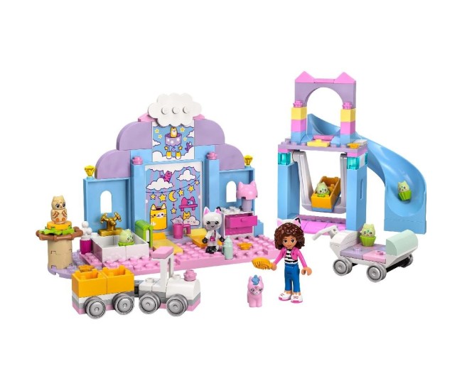 Lego gabbys dollhouse pisi-cresa ureche a lui gabby 10796 Lego gabbys dollhouse pisi-cresa ureche a lui gabby 10796