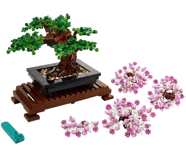 Lego bonsai 10281