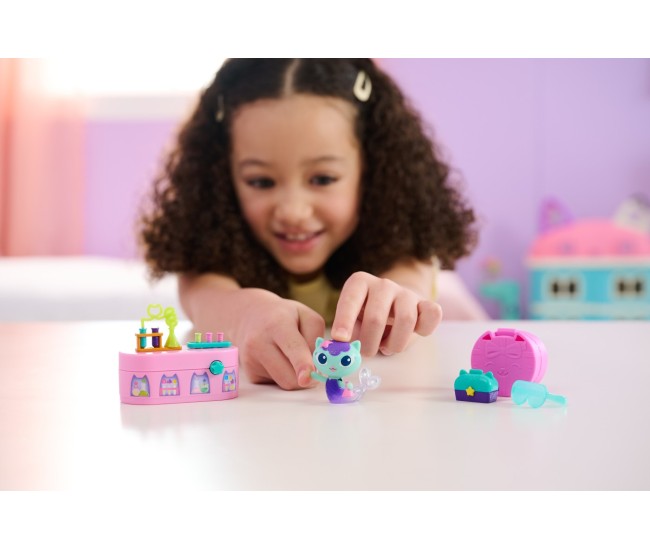 Gabbys dollhouse bobble kitty mercat si camera potiunilor Gabbys dollhouse bobble kitty mercat si camera potiunilor