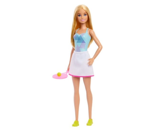 Papusa barbie tenismena Papusa barbie tenismena