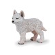 Papo figurina lup tanar polar Papo figurina lup tanar polar