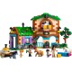 Lego friends ferma si grajd pentru ponei 42654 Lego friends ferma si grajd pentru ponei 42654
