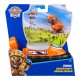 Patrula catelusilor set vehicul de baza hovercraft si figurina zuma Patrula catelusilor set vehicul de baza hovercraft si figurina zuma