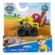 Patrula catelusilor pup squad racers rescue wheels vehicul metalic rubble scara 1:55 Patrula catelusilor pup squad racers rescue wheels vehicul metalic rubble scara 1:55