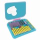 Gentuta pentru desen art case peppa Gentuta pentru desen art case peppa