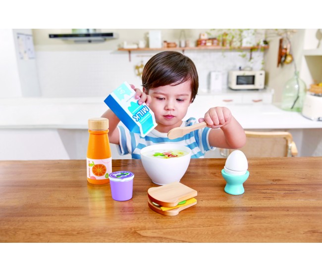 Hape set mic-dejun Hape set mic-dejun