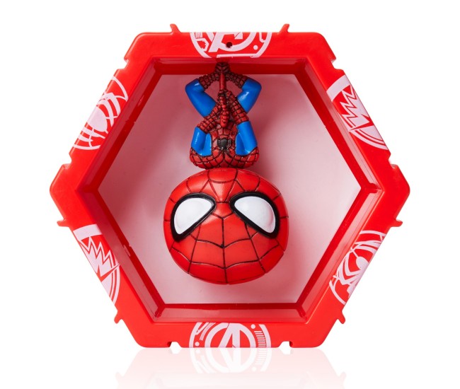 Wow! pods - marvel spiderman Wow! pods - marvel spiderman