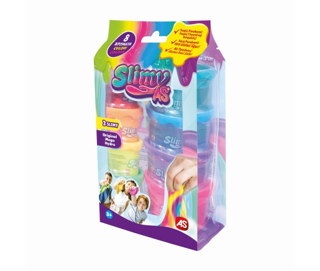 Slime slimy as set 8 borcanase Slime slimy as set 8 borcanase