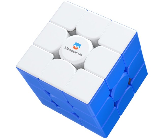 Cub gan monster go mg cloud albastru premium Cub gan monster go mg cloud albastru premium