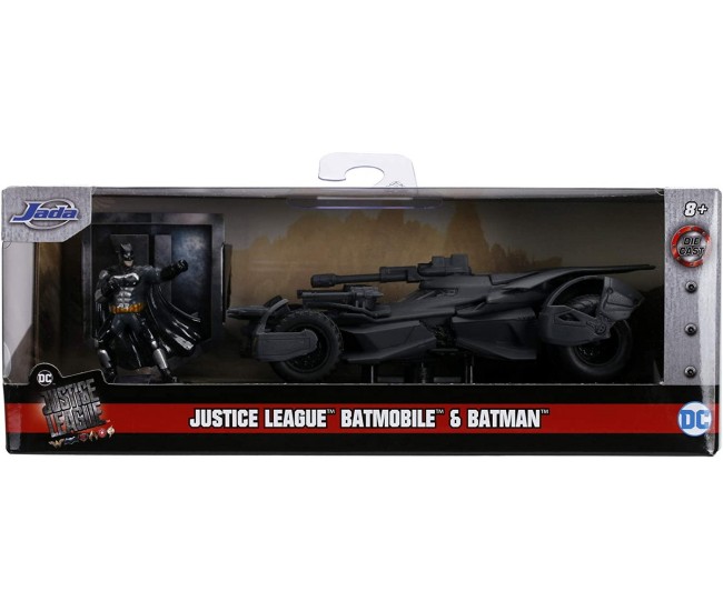 Batman automobil batmobile justice league 1:32 Batman automobil batmobile justice league 1:32