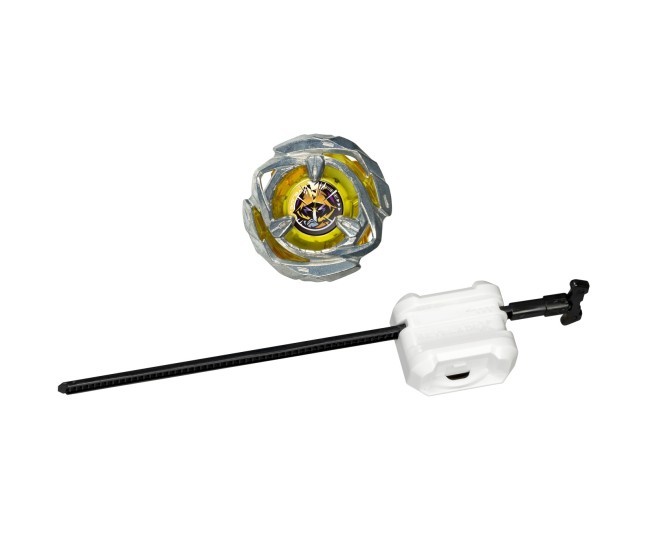 Beyblade x let it rip set lansator si roata arrow wizard 4-80b