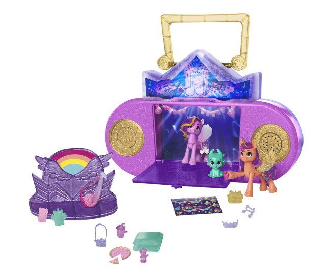 My little pony scena poneilor My little pony scena poneilor