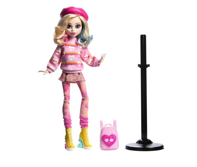 Monster high wednesday papusa enid sinclair Monster high wednesday papusa enid sinclair