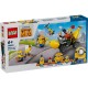 Lego despicable me4 minionii si masina banana 75580 Lego despicable me4 minionii si masina banana 75580