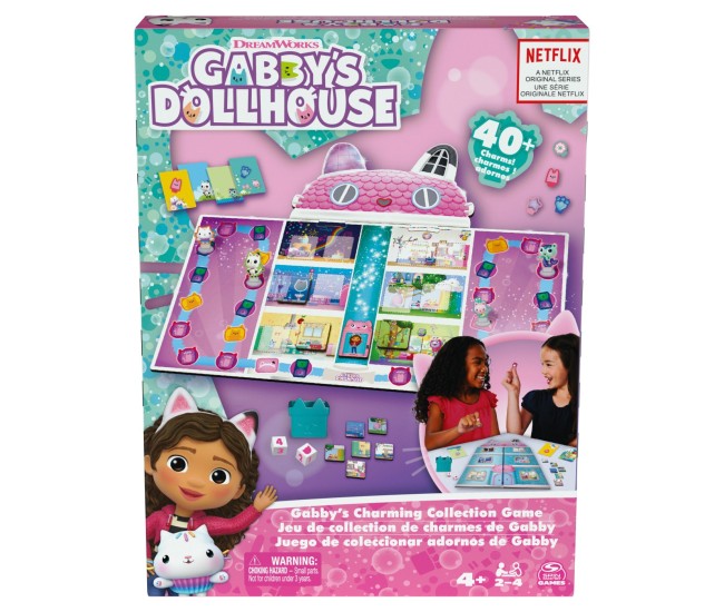 Gabbys dollhouse joc de colectie Gabbys dollhouse joc de colectie