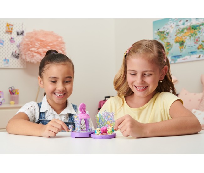 Hatchimals set de joaca aventura familiei Hatchimals set de joaca aventura familiei