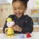 Peppa pig set figurina si accesorii vestimentare peppa pig 15cm Peppa pig set figurina si accesorii vestimentare peppa pig 15cm