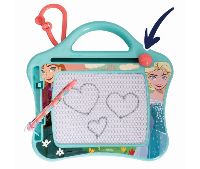 Tabla magnetica de desen frozen Tabla magnetica de desen frozen