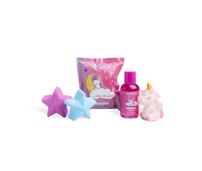 Martinelia little unicorn set complet de baie Martinelia little unicorn set complet de baie