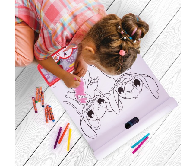 Set pentru desen giga block 5 in 1 stitch Set pentru desen giga block 5 in 1 stitch