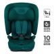 Scaun auto kinderkraft fix2go 76-150 cm, green Scaun auto kinderkraft fix2go 76-150 cm, green