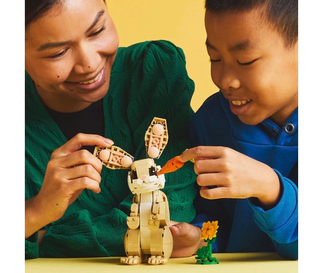 Lego creator iepuras dragalas 31162 Lego creator iepuras dragalas 31162