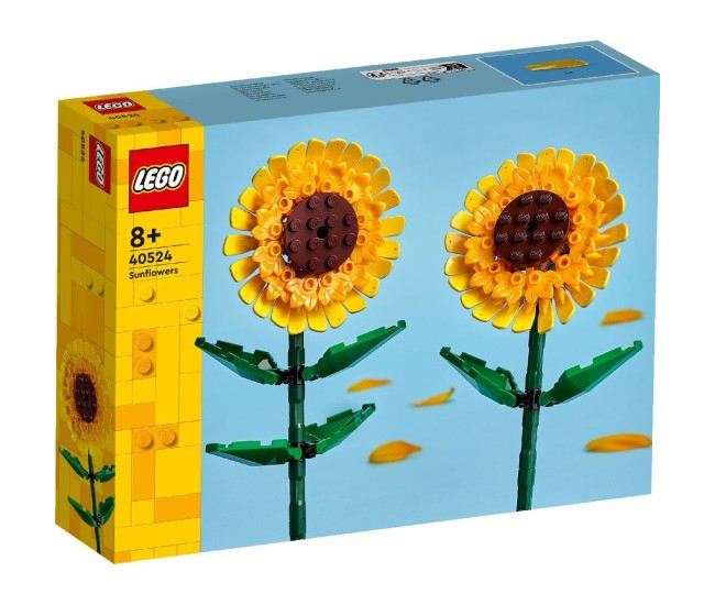 Lego flowers florile soarelui 40524 Lego flowers florile soarelui 40524