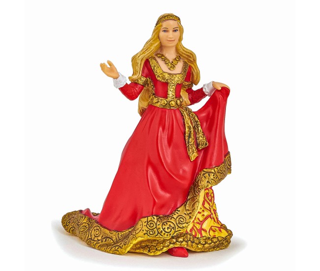 Papo figurina domnisoara castelana Papo figurina domnisoara castelana