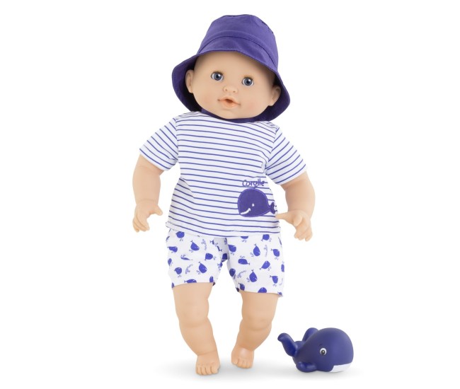 Corolle mpp bebelus de baie marin 30cm Corolle mpp bebelus de baie marin 30cm