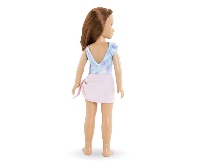 Corolle set la plaja papusa zoe 28cm Corolle set la plaja papusa zoe 28cm