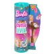 Barbie papusa barbie cutie reveal maimutica Barbie papusa barbie cutie reveal maimutica
