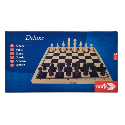 Joc sah din lemn editie deluxe