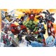 Puzzle trefl 100 marvel avengers puterea razbunatorilor Puzzle trefl 100 marvel avengers puterea razbunatorilor