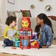 Marvel iron man si prietenii sai uimitori set de joaca Marvel iron man si prietenii sai uimitori set de joaca