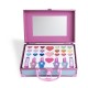 Martinelia little unicorn trusa make-up in servieta de metal Martinelia little unicorn trusa make-up in servieta de metal