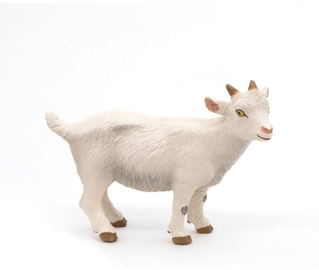 Papo figurina ied alb Papo figurina ied alb