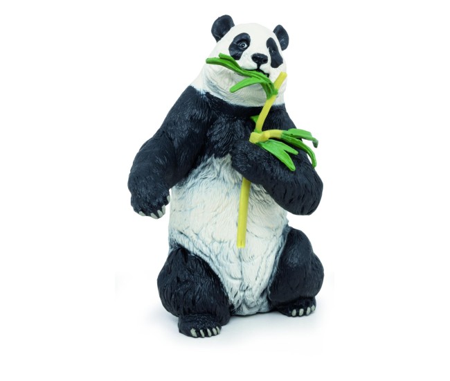 Papo figurina urs panda cu bambus Papo figurina urs panda cu bambus